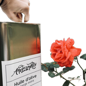 Format 5L huile d'olive ANDRONIKOS
